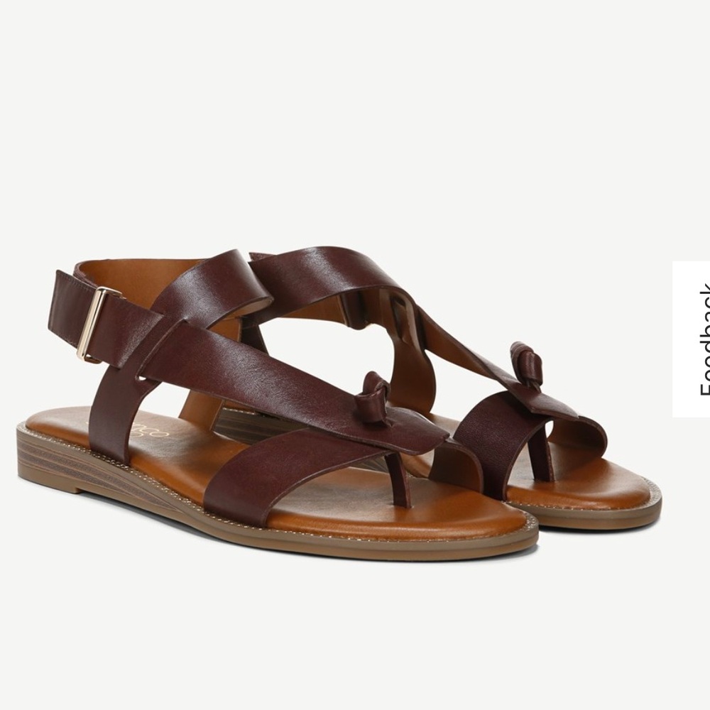 Franco Sarto Glenni Leather Sandal